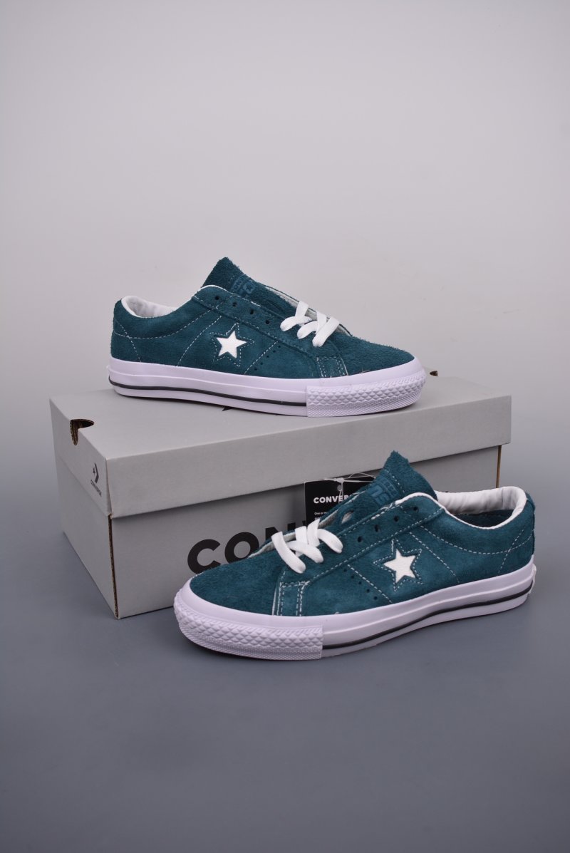 Converse One Star Pro 'Blue' view