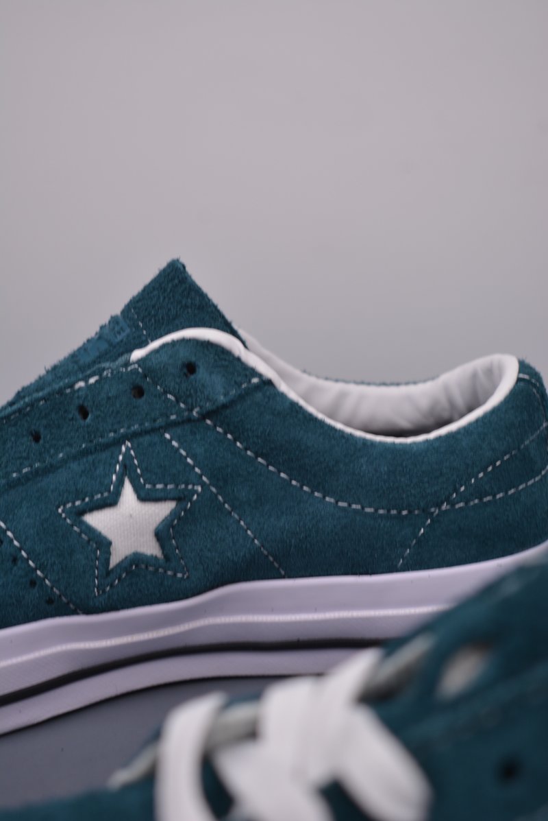 Converse One Star Pro 'Blue' view
