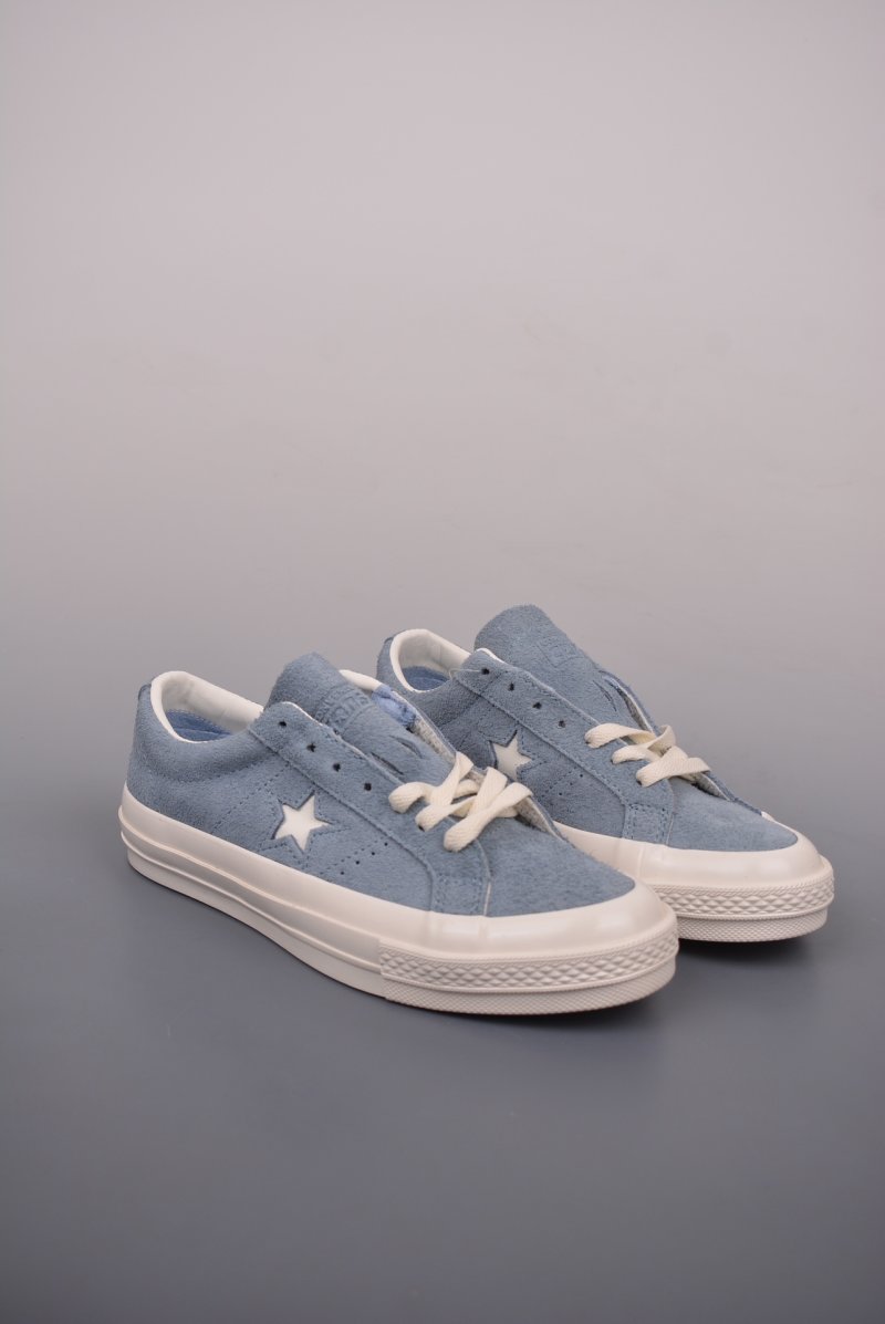 Converse One Star Pro 'Grey / Blue'