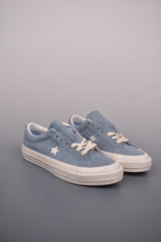 Converse One Star Pro 'Grey / Blue' view 1
