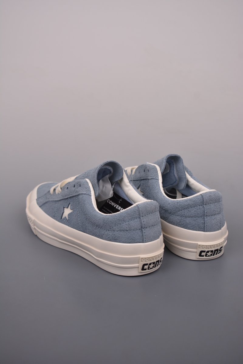 Converse One Star Pro 'Grey / Blue' view