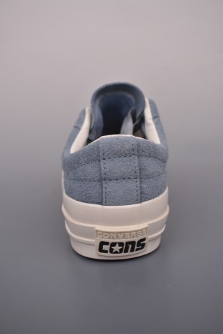 Converse One Star Pro 'Grey / Blue' view 4