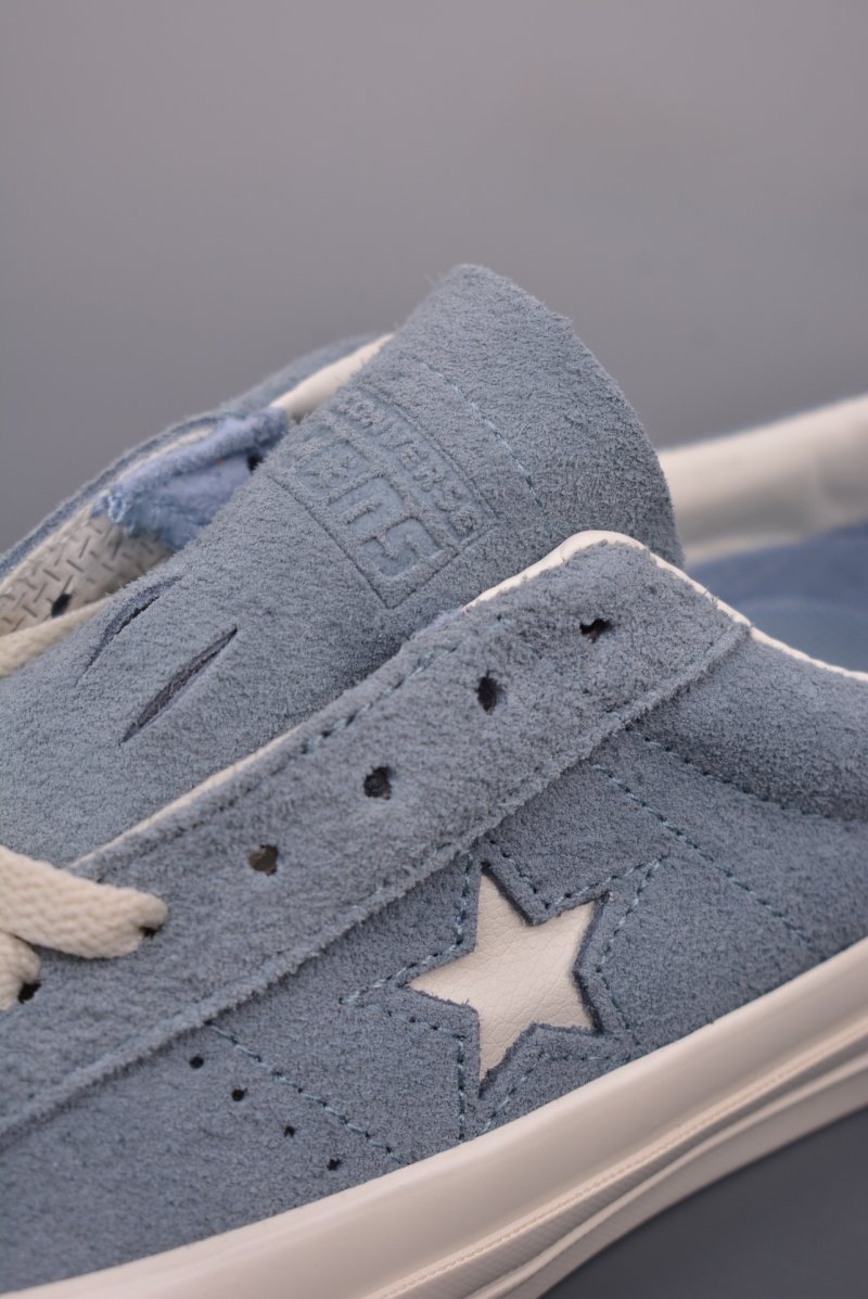 Converse One Star Pro 'Grey / Blue' view