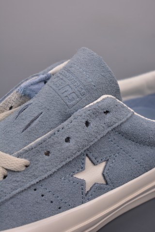 Converse One Star Pro 'Grey / Blue' view 7