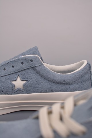 Converse One Star Pro 'Grey / Blue' view 8