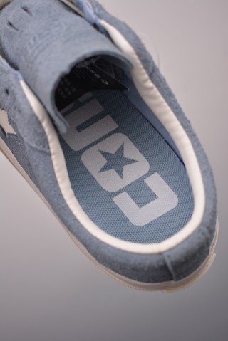 Converse One Star Pro 'Grey / Blue' view 9