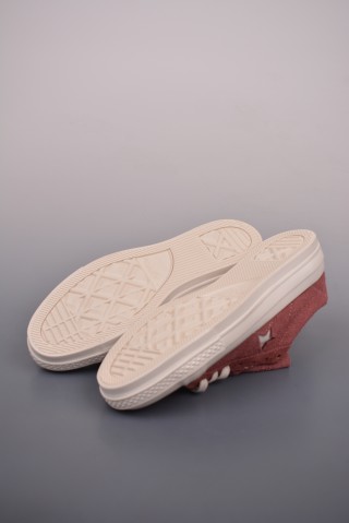Converse One Star Pro 'Brown / Red' view 3