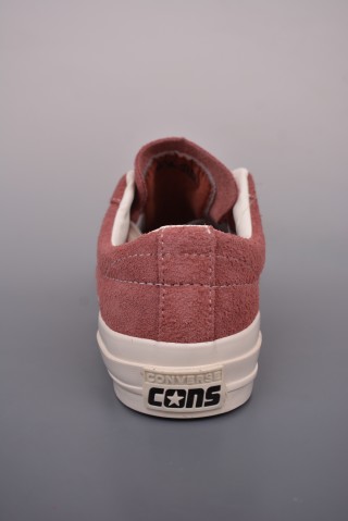 Converse One Star Pro 'Brown / Red' view 4