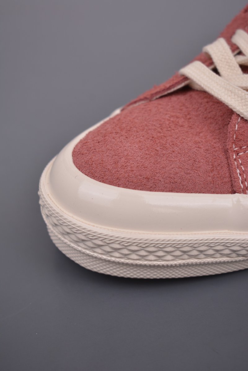 Converse One Star Pro 'Brown / Red' view