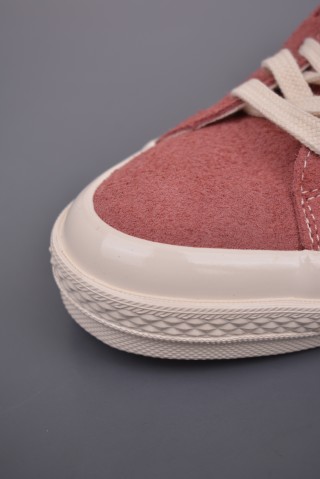 Converse One Star Pro 'Brown / Red' view 6