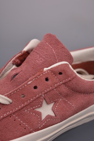 Converse One Star Pro 'Brown / Red' view 7
