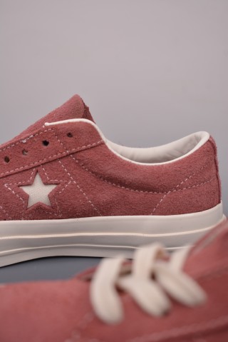 Converse One Star Pro 'Brown / Red' view 8