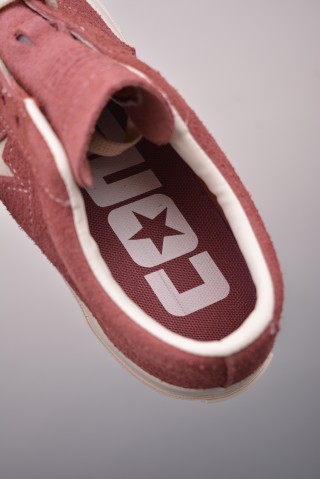 Converse One Star Pro 'Brown / Red' view 9