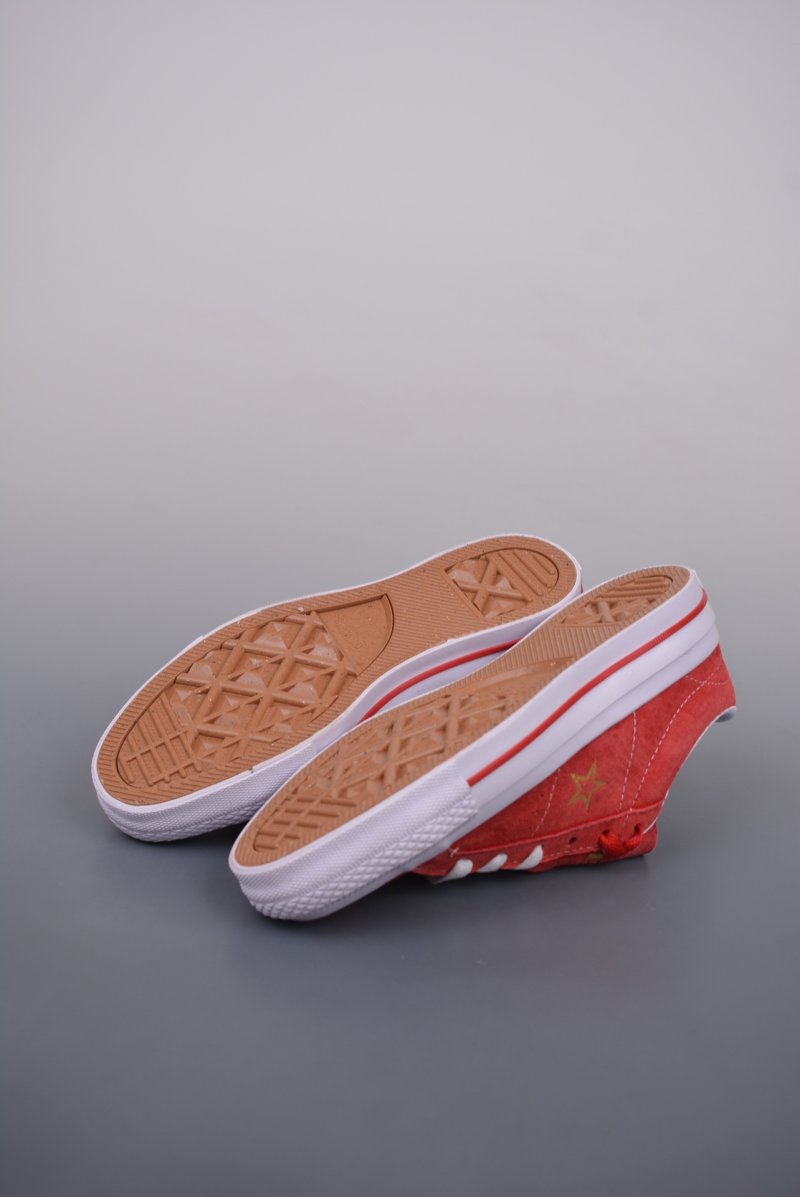 Converse One Star Pro 'Gold' view