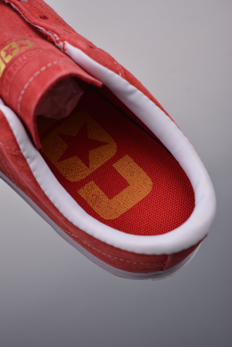 Converse One Star Pro 'Gold' view