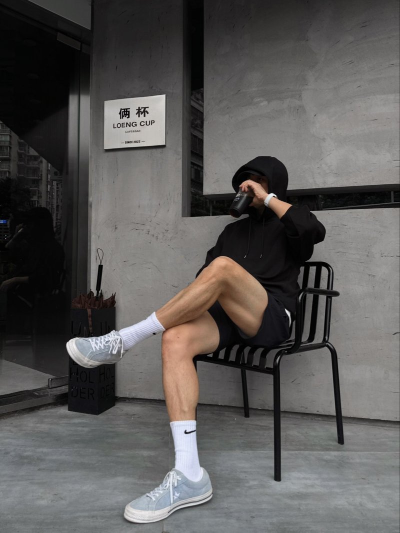 Converse One Star Pro