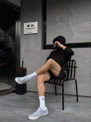 Converse One Star Pro view 1