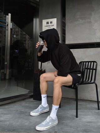 Converse One Star Pro view 3