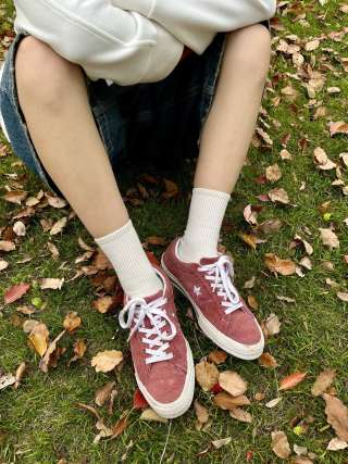 Converse One Star Pro view 4