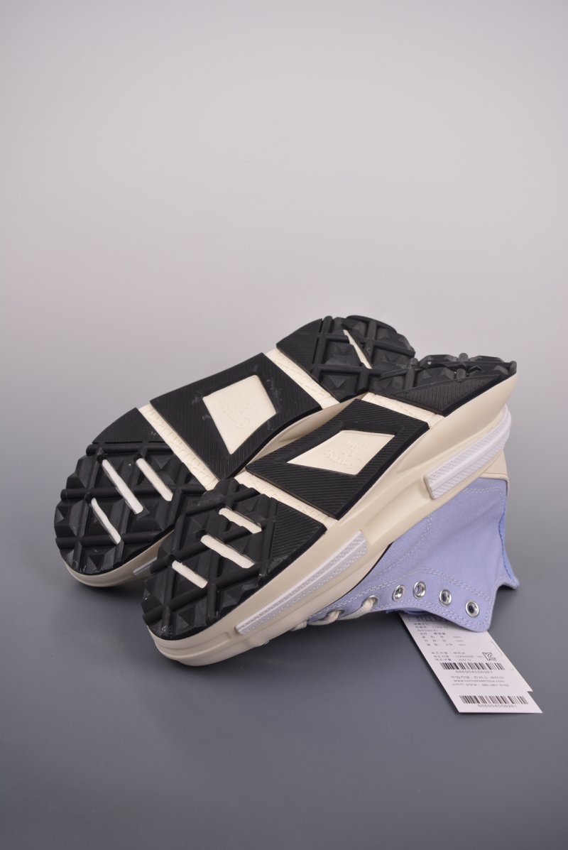 Converse Run Star Legacy CX 'Purple' view