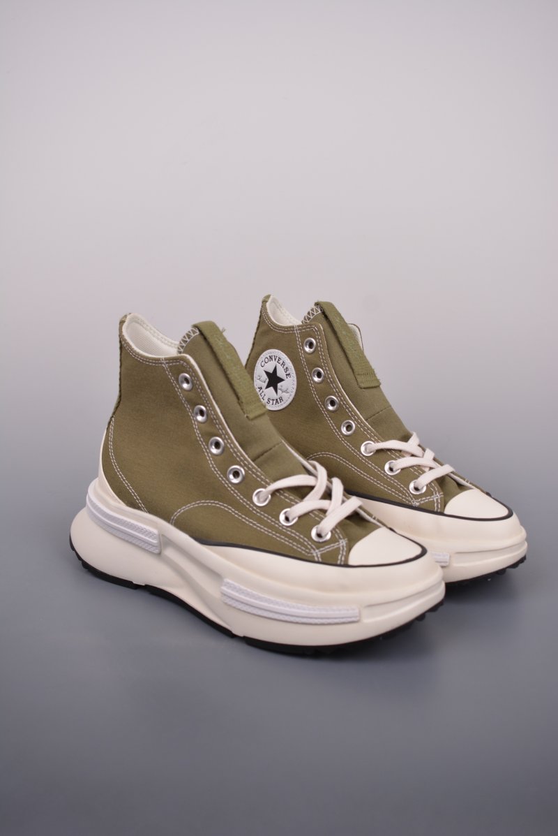 Converse Run Star Legacy 'Olive Green'