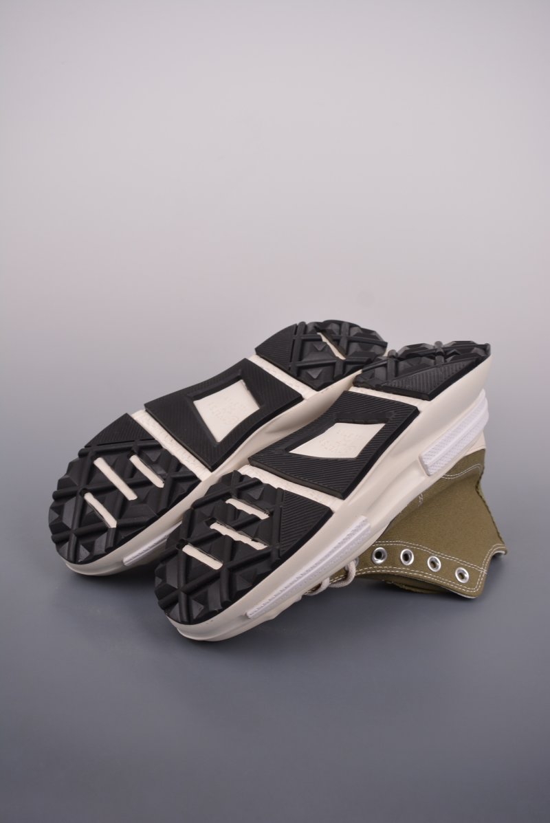 Converse Run Star Legacy 'Olive Green' view
