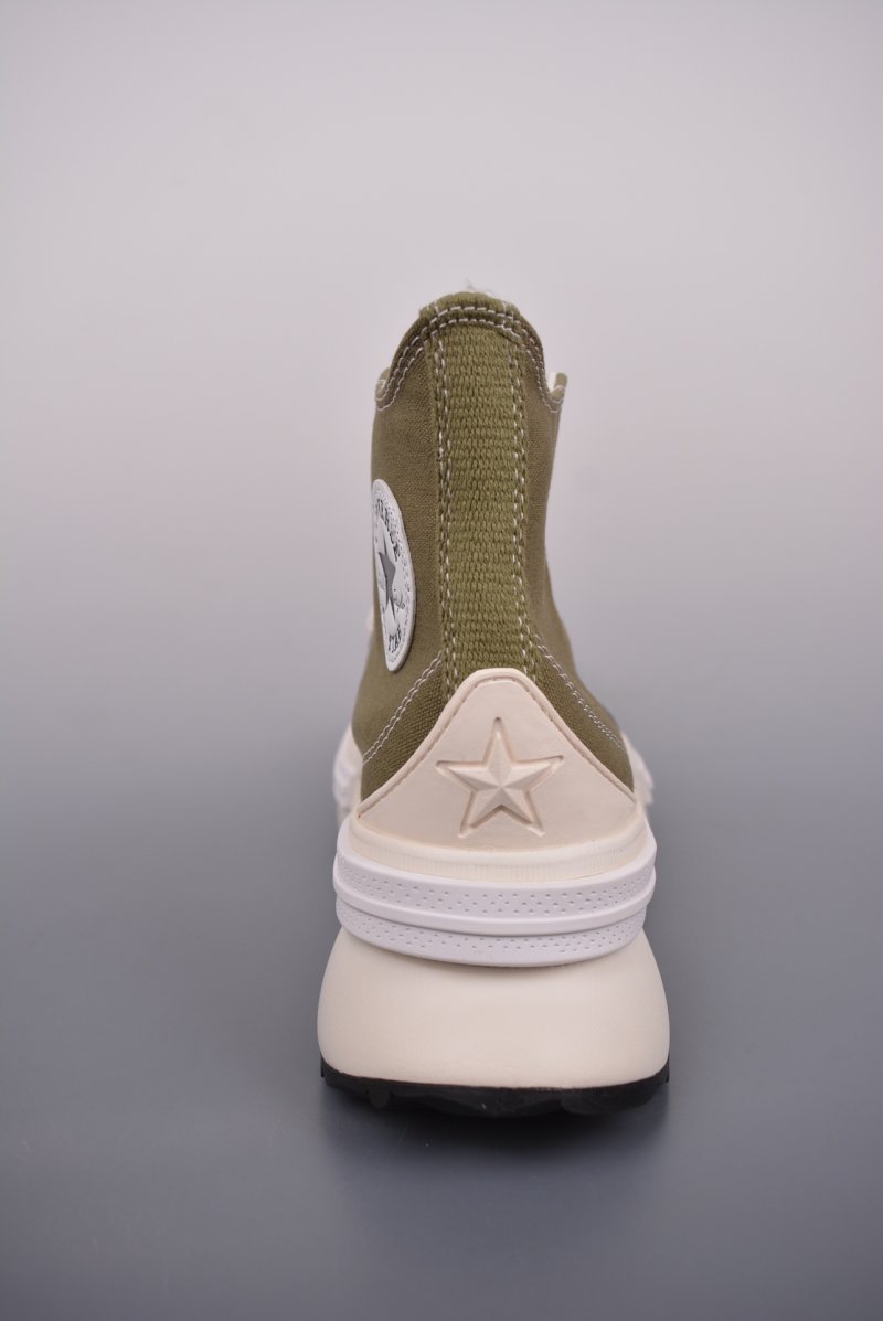 Converse Run Star Legacy 'Olive Green' view