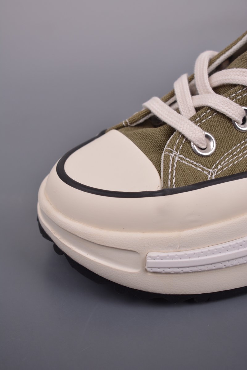 Converse Run Star Legacy 'Olive Green' view