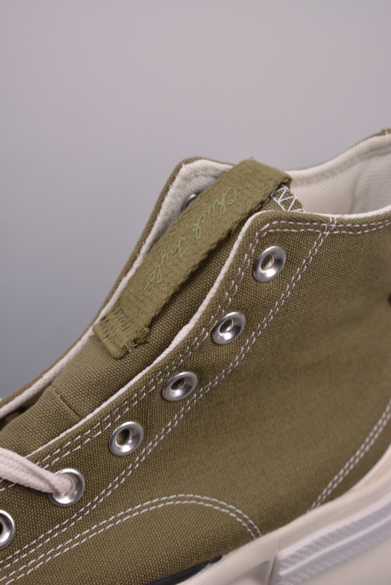 Converse Run Star Legacy 'Olive Green' view