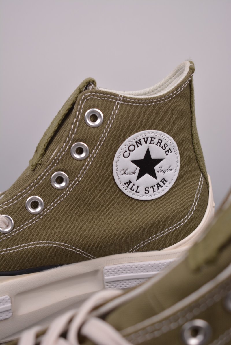 Converse Run Star Legacy 'Olive Green' view