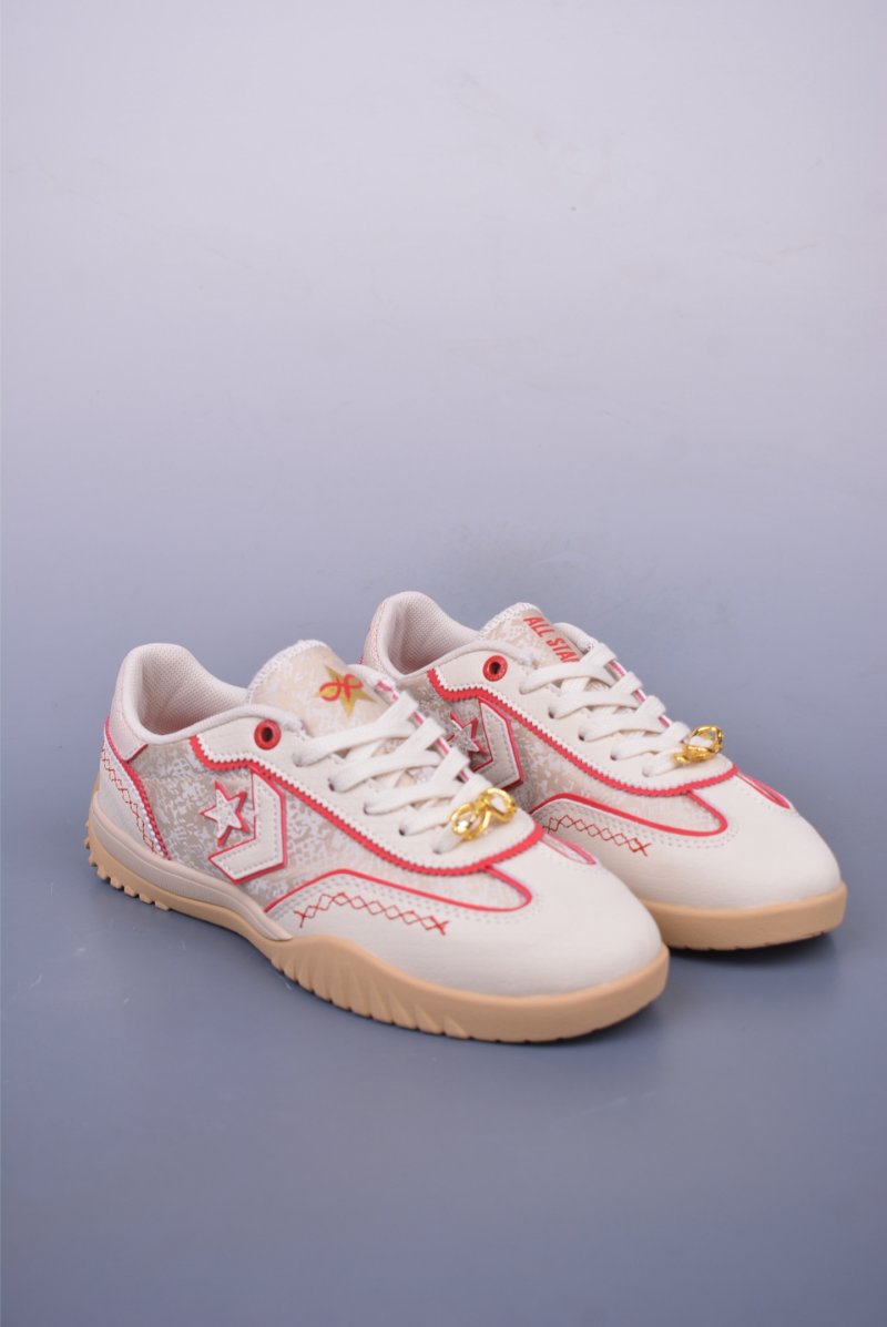 Converse Run Star Trainer 'Red'