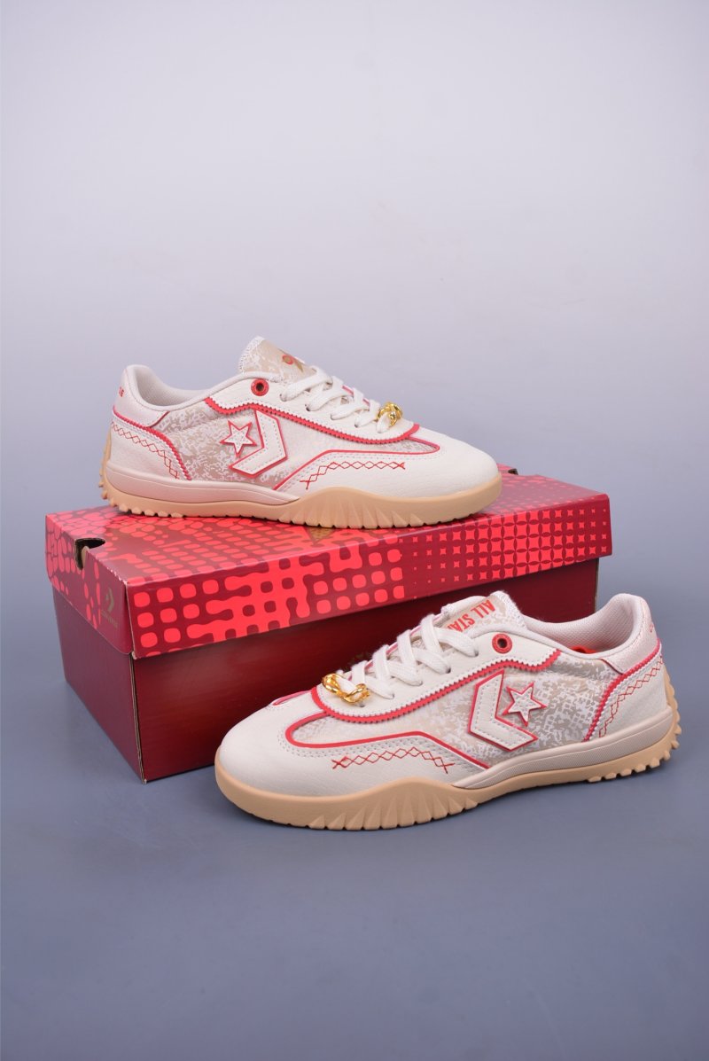 Converse Run Star Trainer 'Red' view