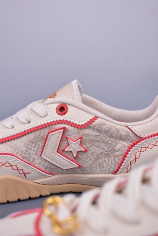 Converse Run Star Trainer 'Red' view 8