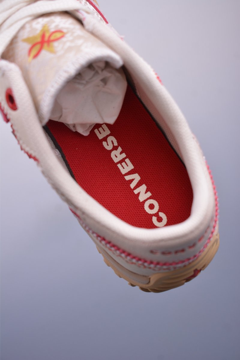 Converse Run Star Trainer 'Red' view