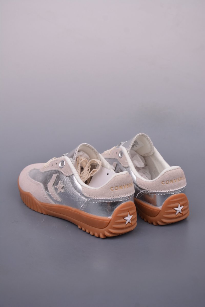 Converse Run Star Trainer 'Silver' view