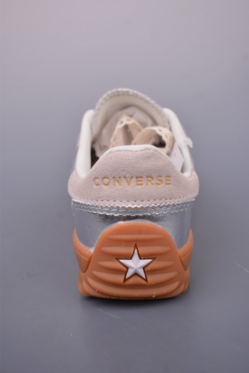 Converse Run Star Trainer 'Silver' view