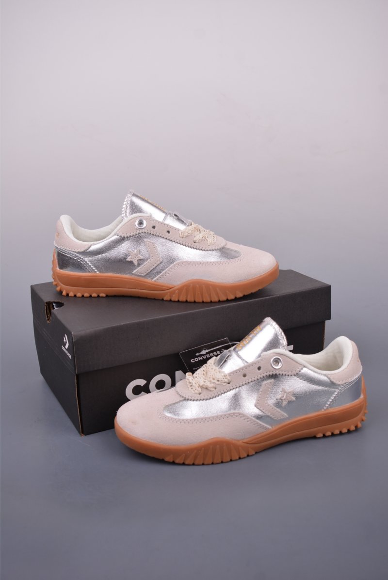 Converse Run Star Trainer 'Silver' view