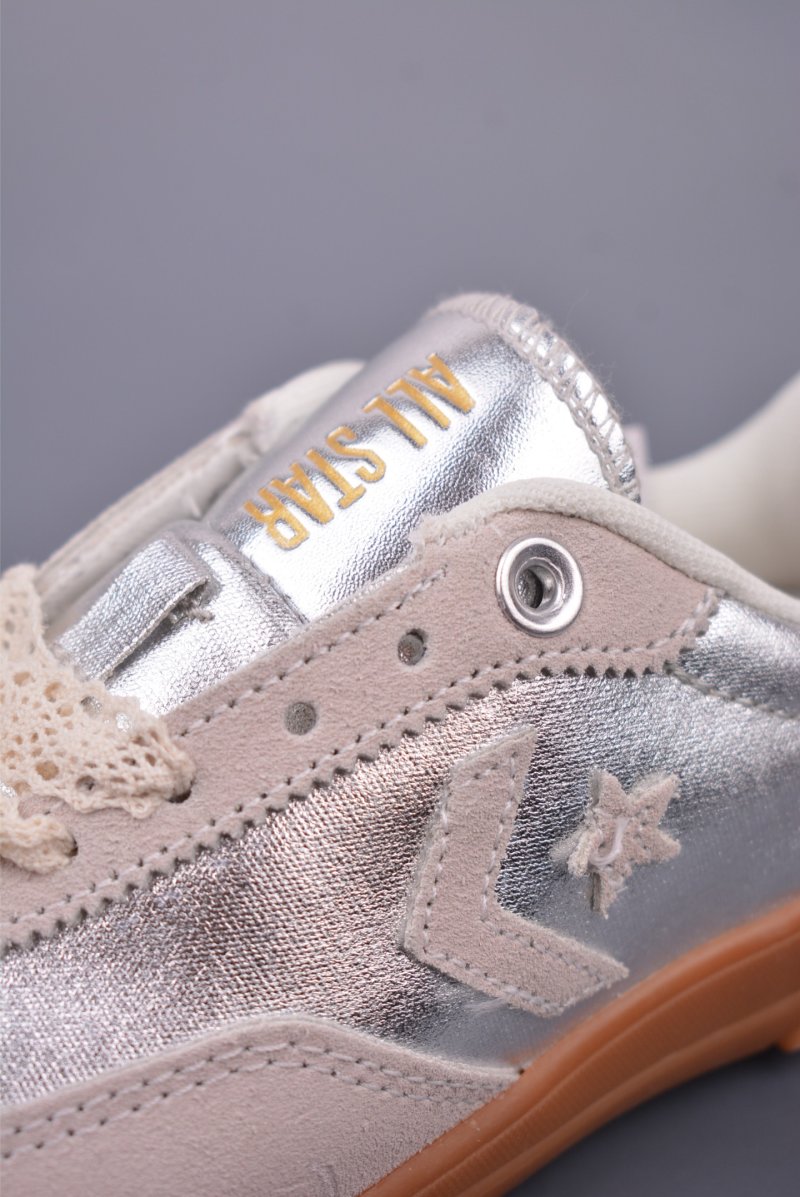 Converse Run Star Trainer 'Silver' view
