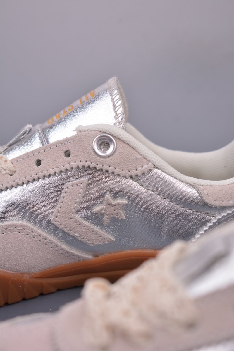 Converse Run Star Trainer 'Silver' view