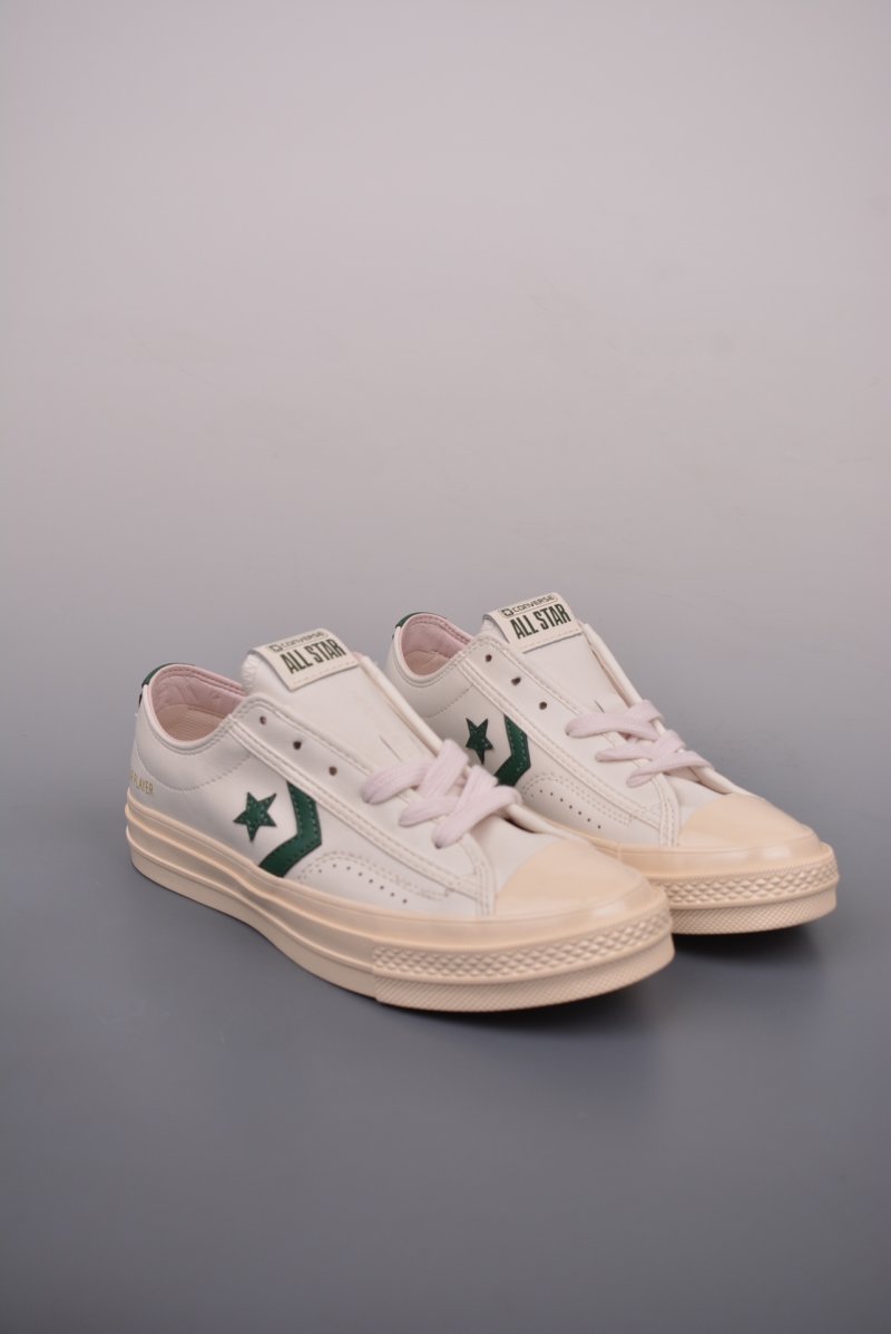 Converse Star Player One 'White / Yellow / Green / Pink'