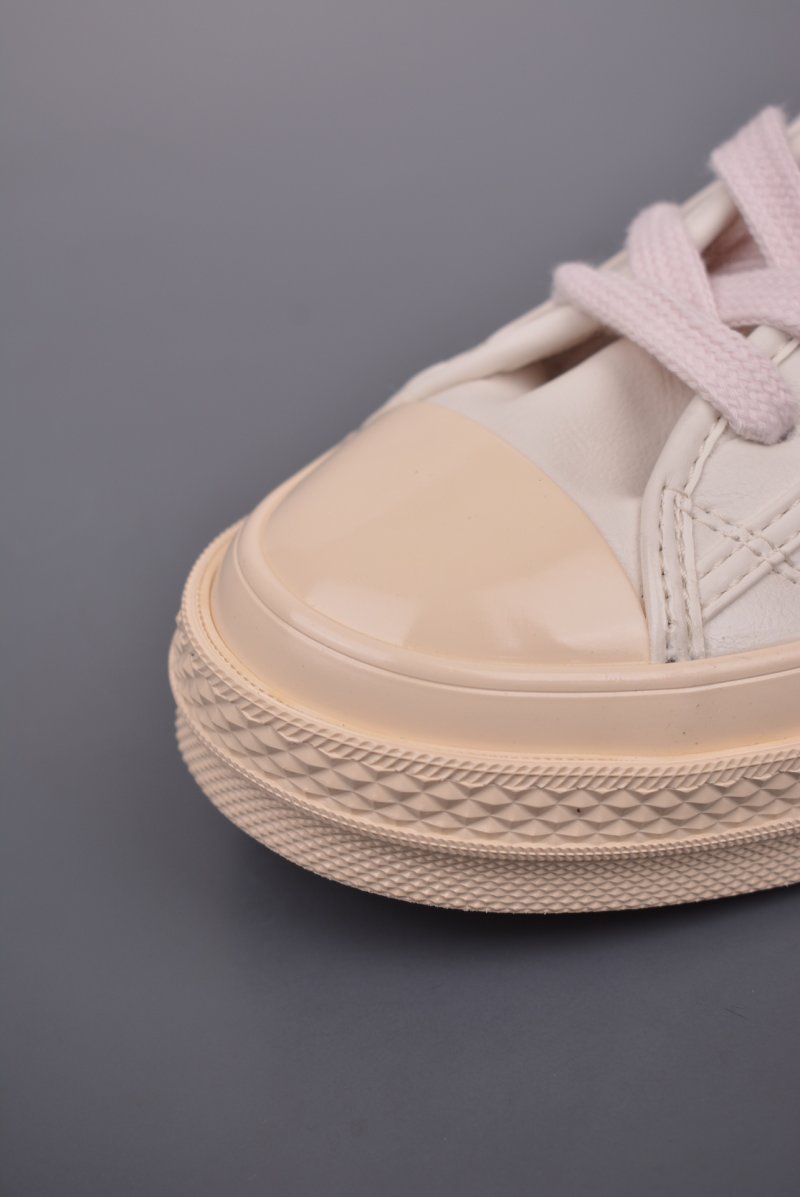 Converse Star Player One 'White / Yellow / Green / Pink' view