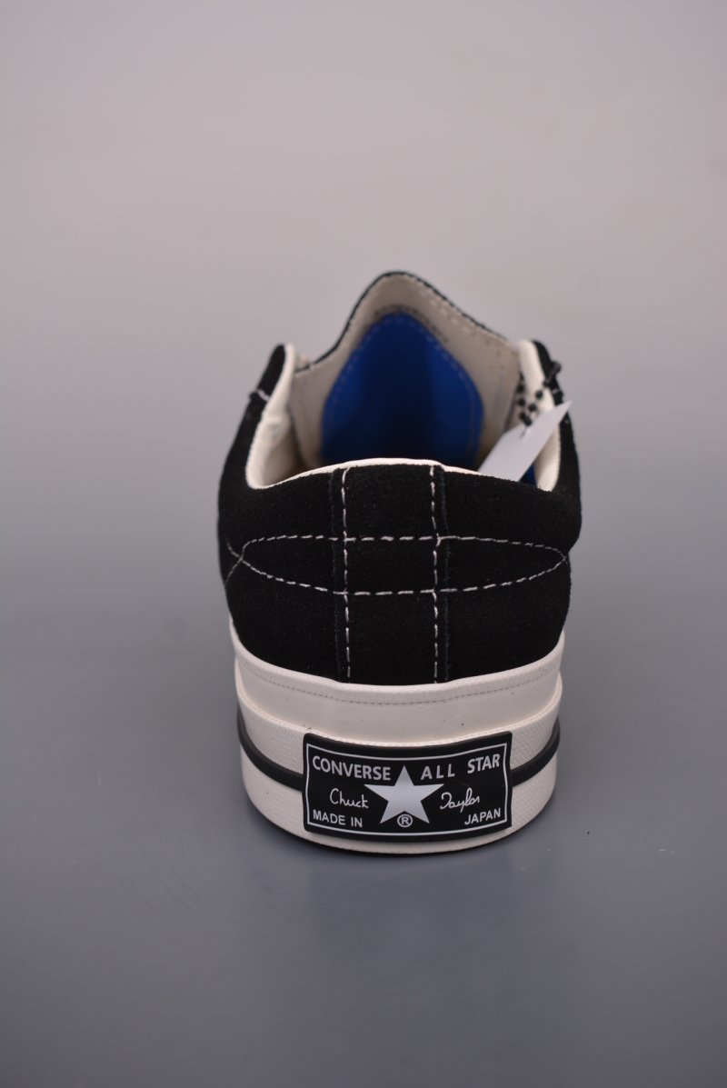 Converse Timeline One Star J VTG view