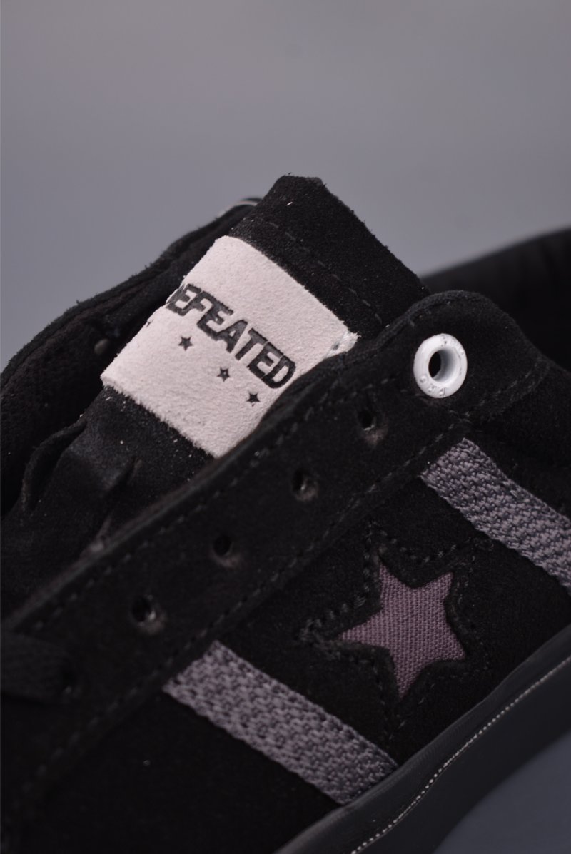 Converse x Undefeated One Star Academy Pro 'Black' view