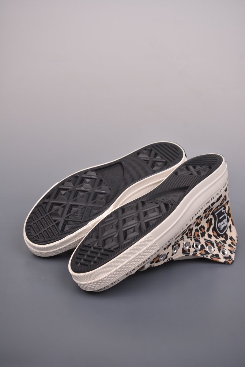 Converse x Brain Dead view