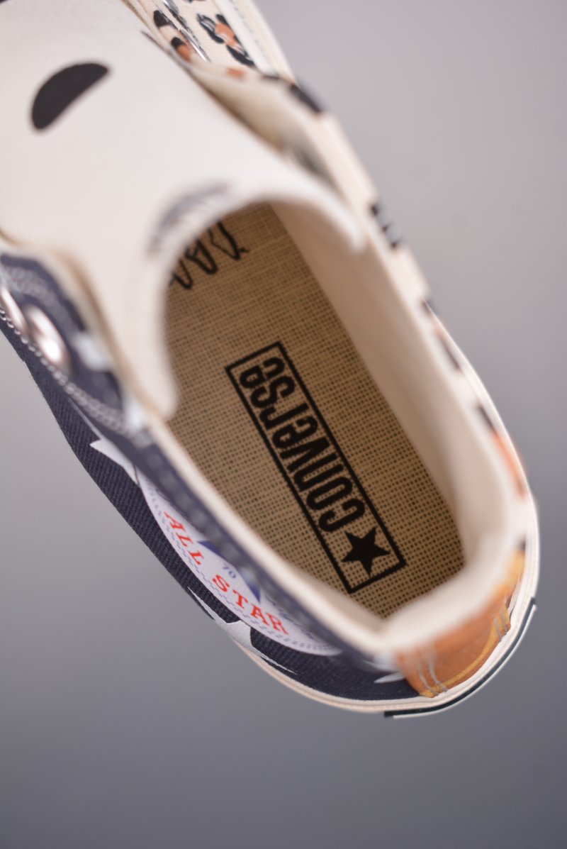 Converse x Brain Dead view
