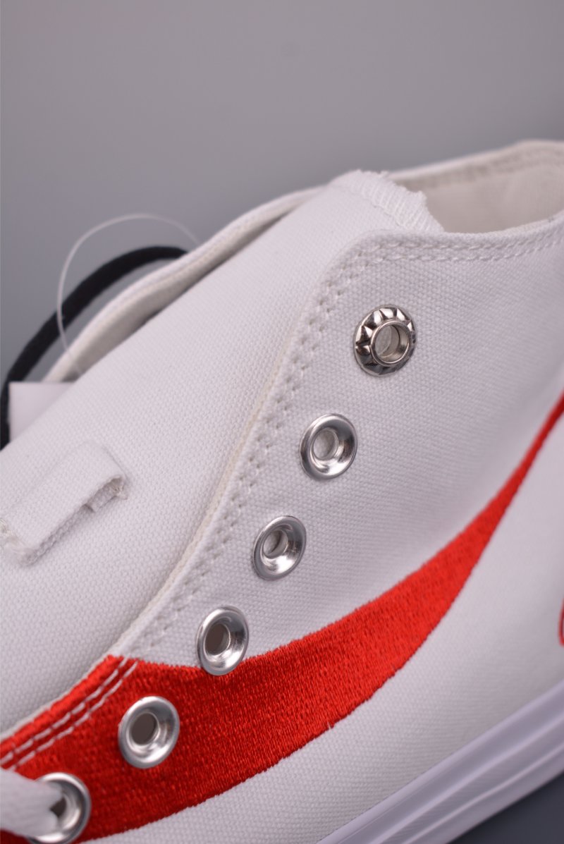 Converse x Coca-Cola Chuck 'Black / White / Red' view