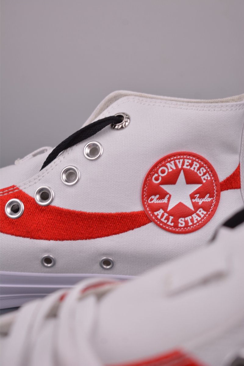 Converse x Coca-Cola Chuck 'Black / White / Red' view