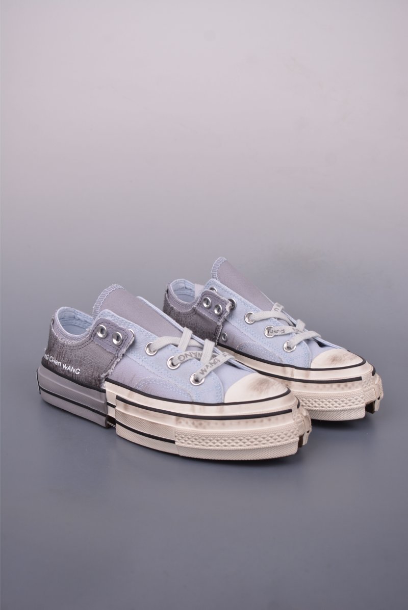 Converse x Feng Chen Wang 'Gradient Brown / Grey / Blue'