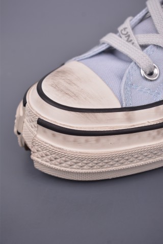 Converse x Feng Chen Wang 'Gradient Brown / Grey / Blue' view 6