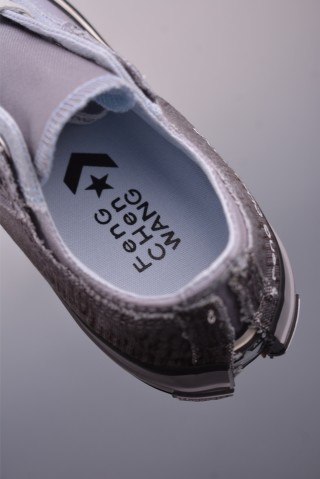 Converse x Feng Chen Wang 'Gradient Brown / Grey / Blue' view 9